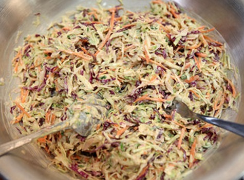 Ensalada Coleslaw Utilisima